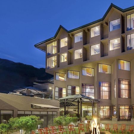 Sterling Manali Hotel Buitenkant foto