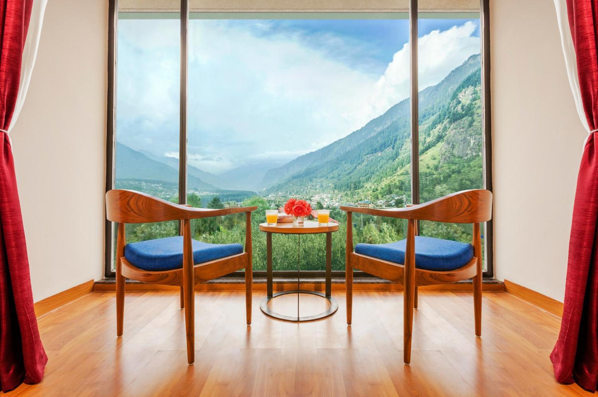 Sterling Manali Hotel Buitenkant foto