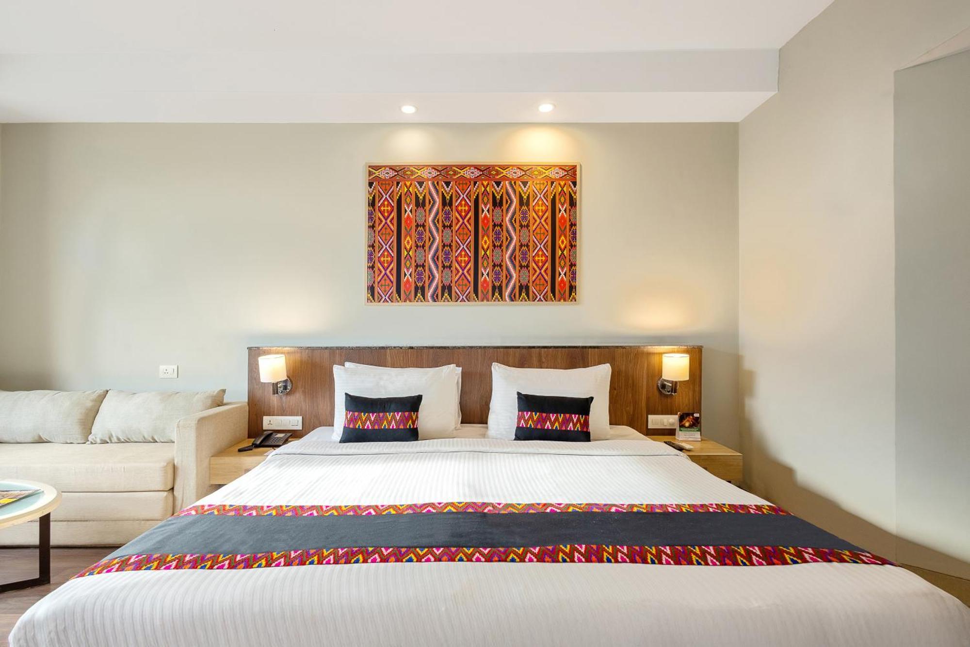Sterling Manali Hotel Buitenkant foto