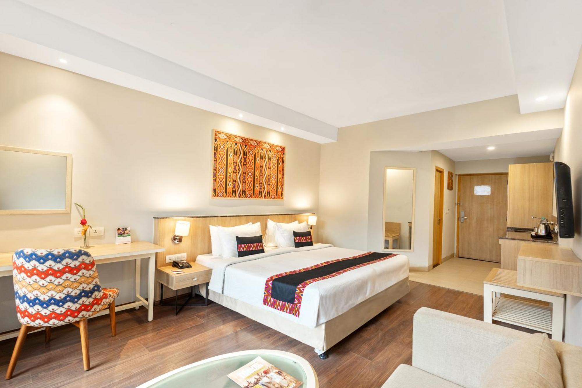 Sterling Manali Hotel Buitenkant foto