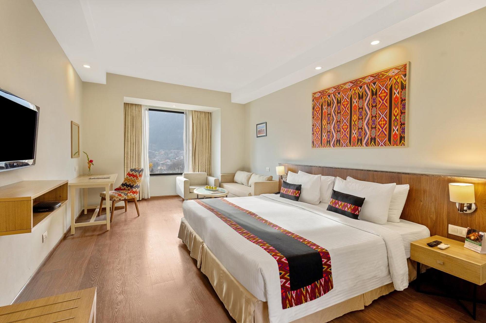 Sterling Manali Hotel Buitenkant foto