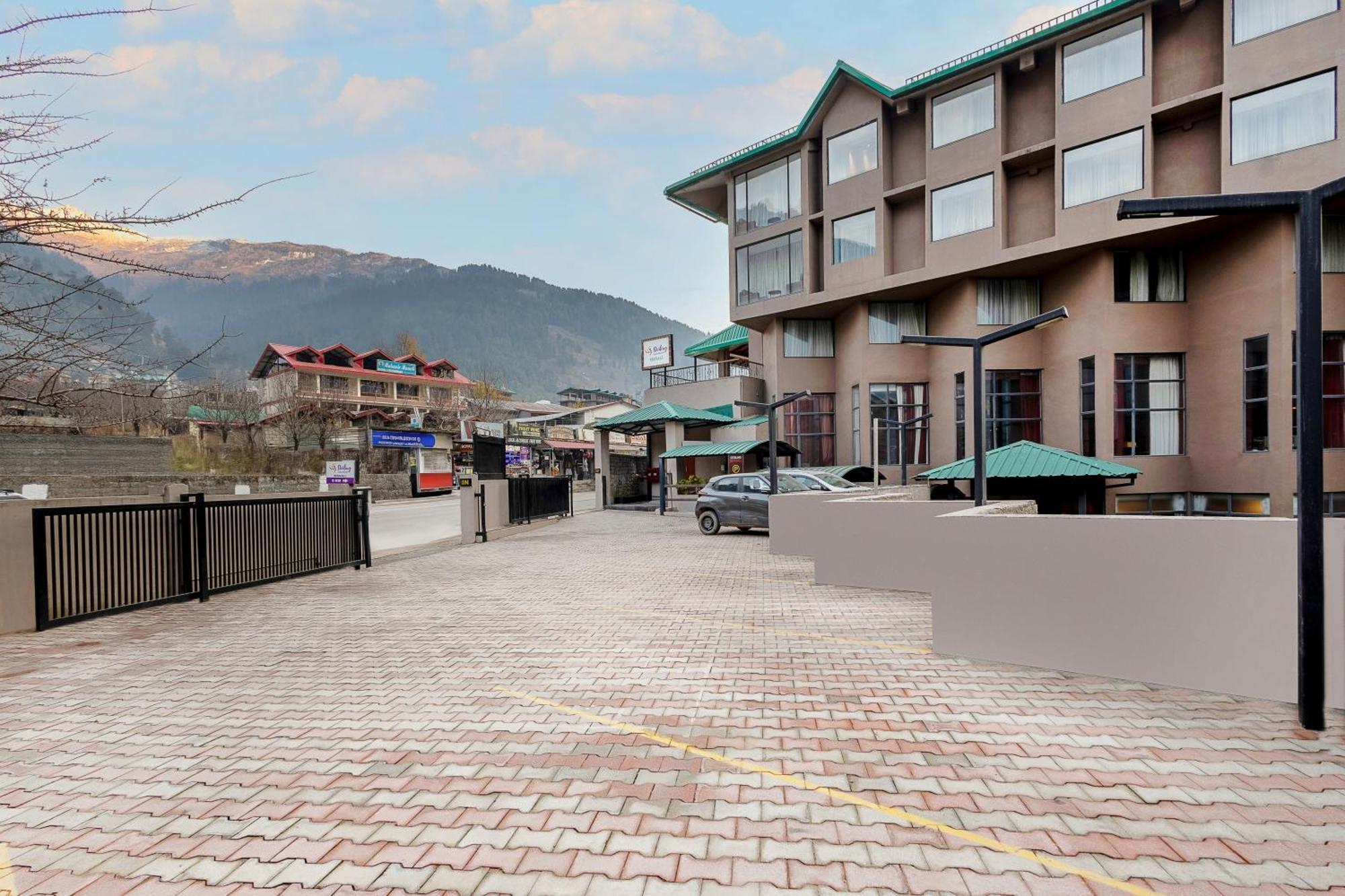 Sterling Manali Hotel Buitenkant foto
