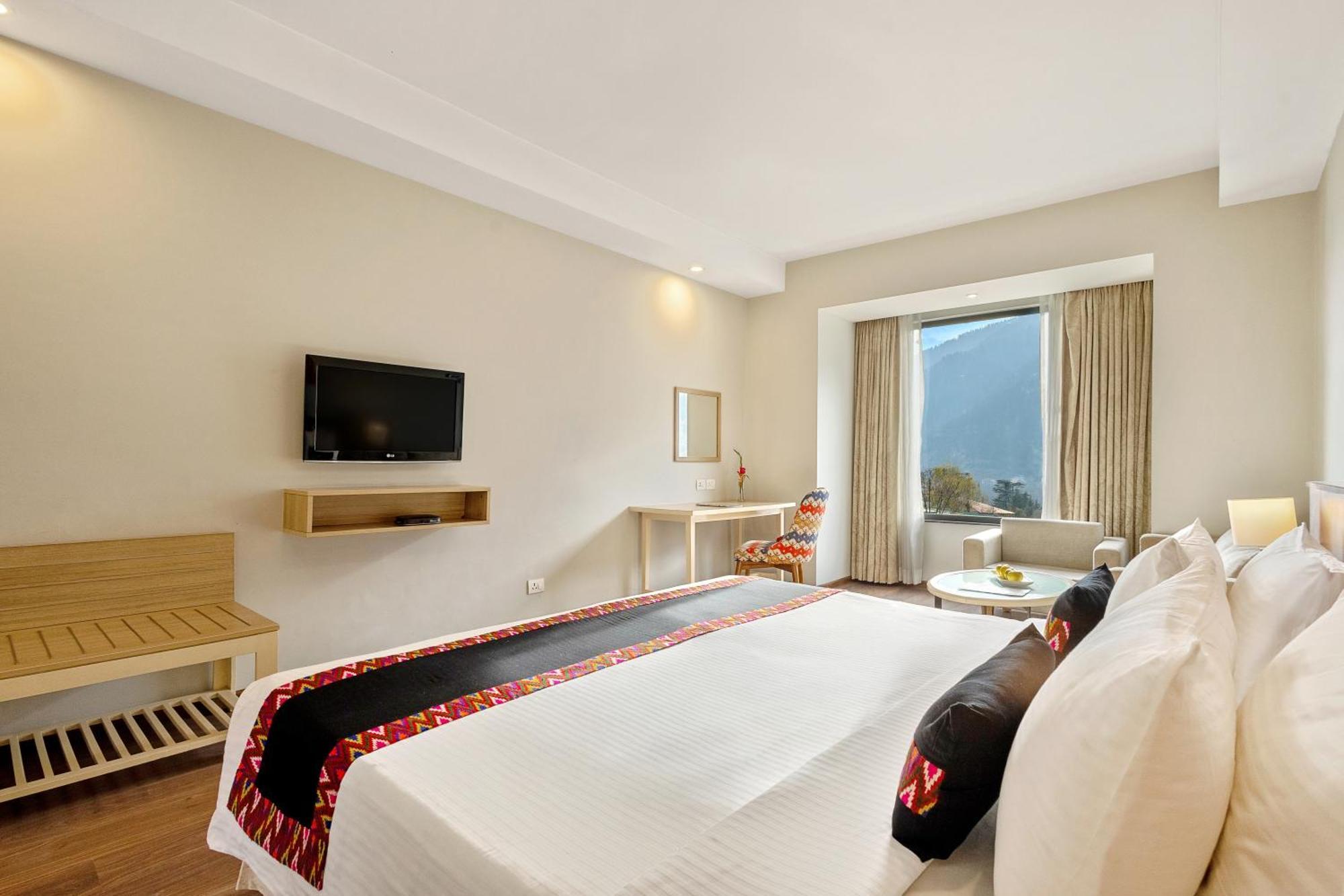 Sterling Manali Hotel Buitenkant foto