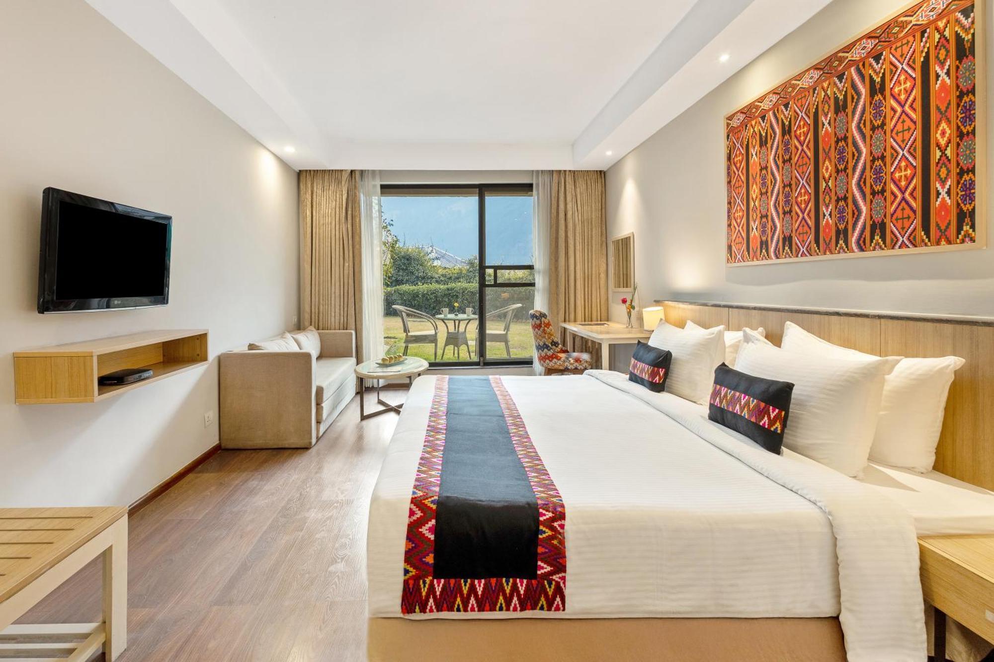 Sterling Manali Hotel Buitenkant foto