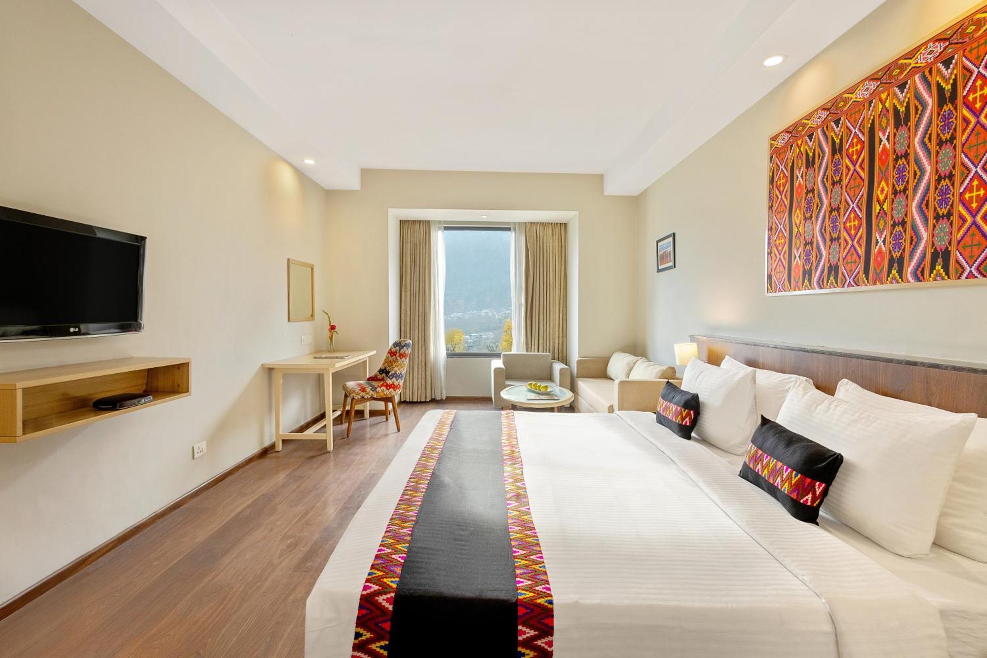 Sterling Manali Hotel Buitenkant foto