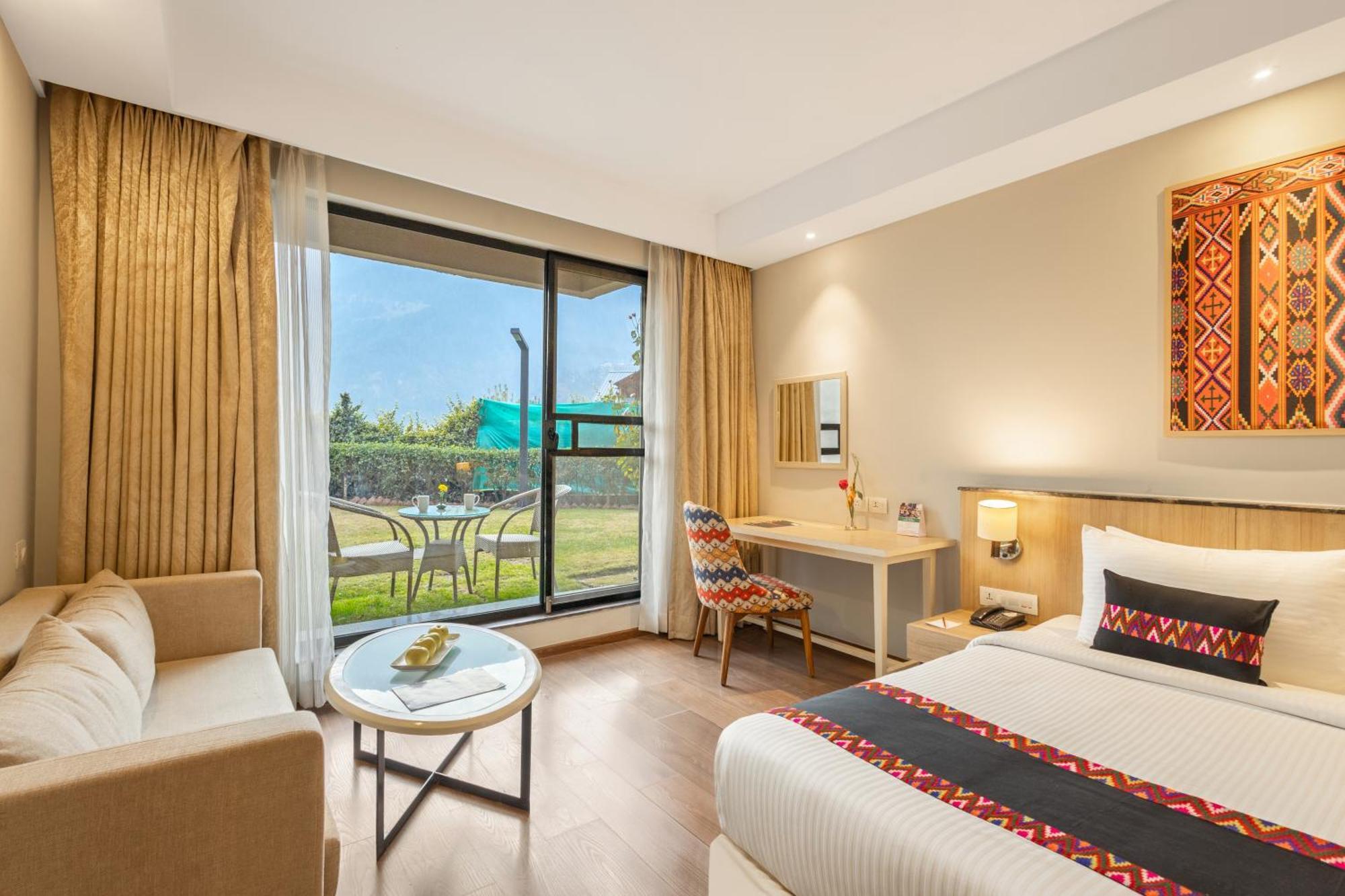 Sterling Manali Hotel Buitenkant foto