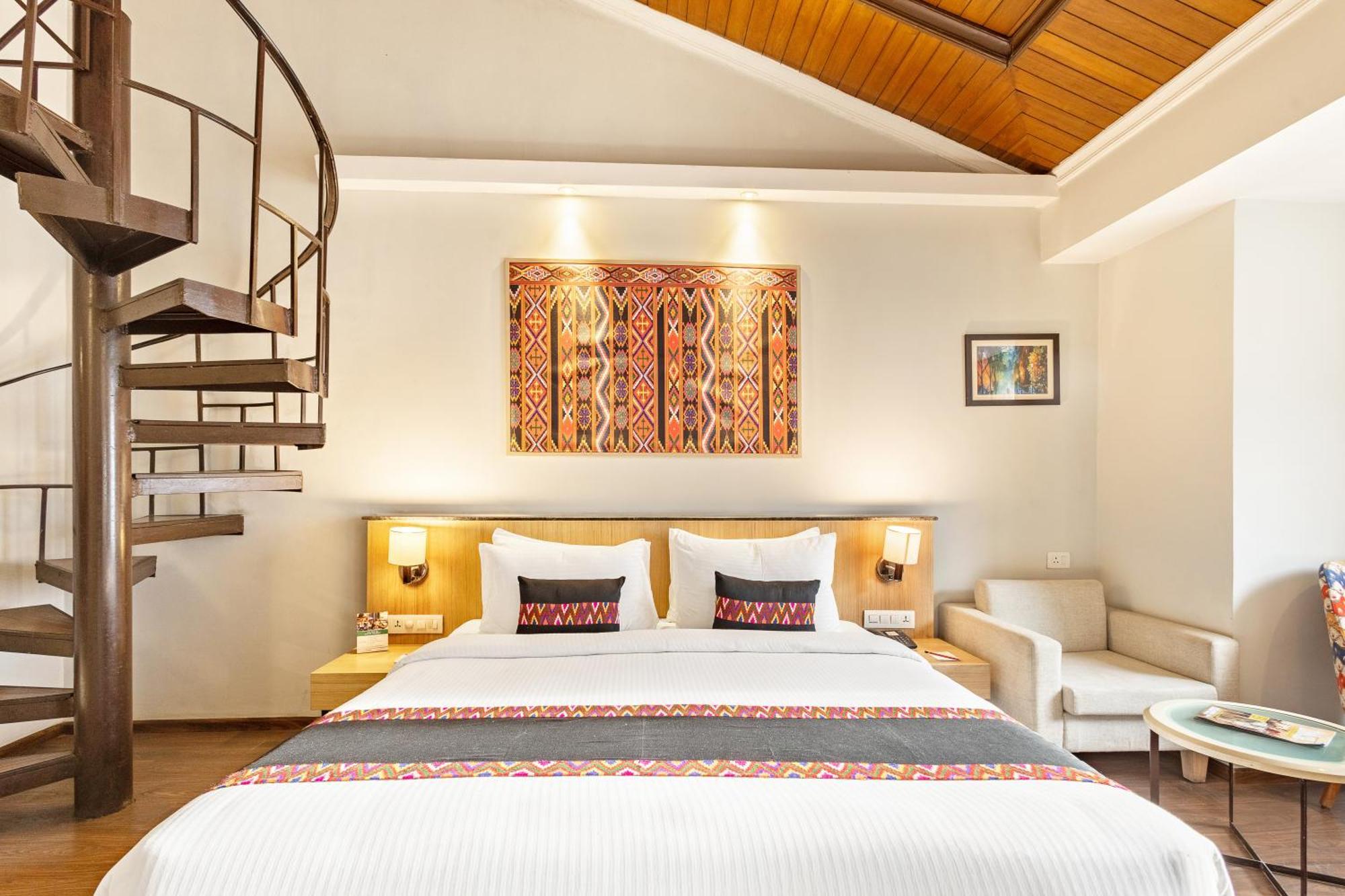 Sterling Manali Hotel Buitenkant foto