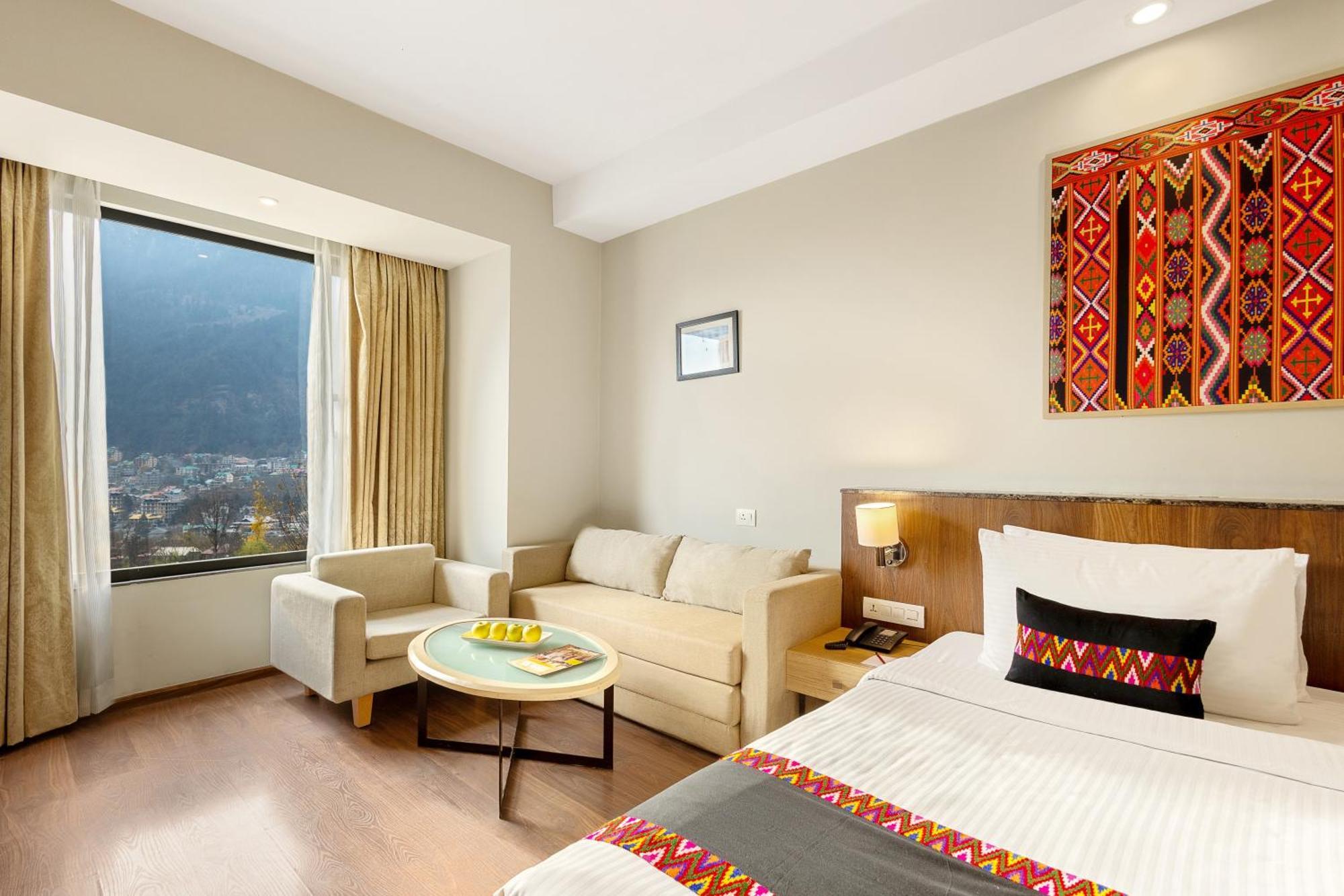 Sterling Manali Hotel Buitenkant foto