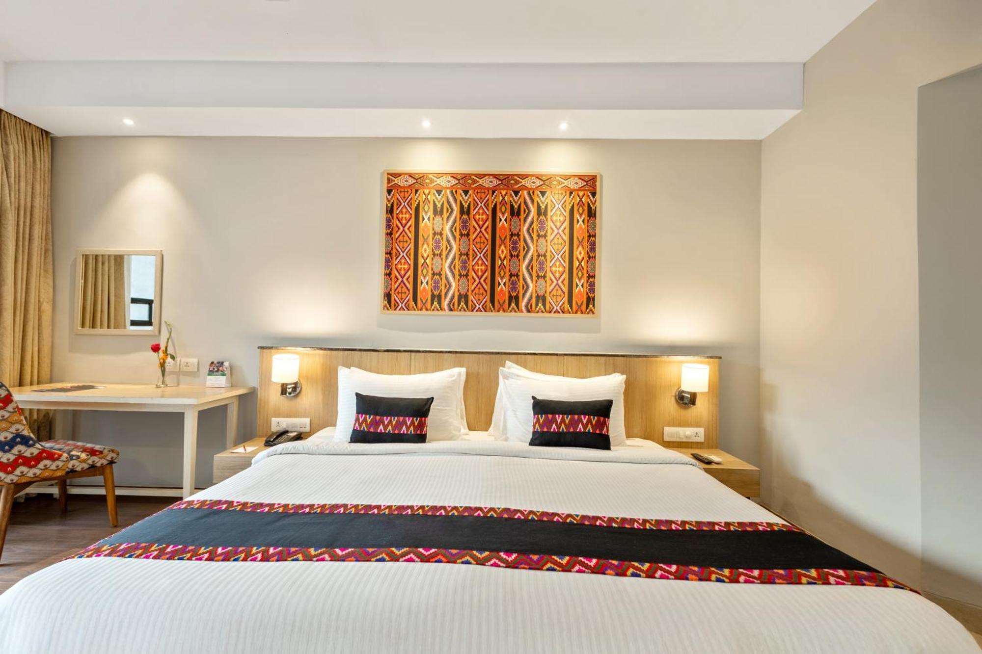 Sterling Manali Hotel Buitenkant foto
