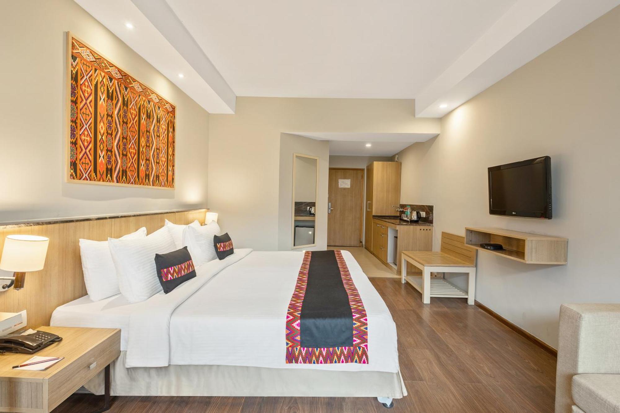 Sterling Manali Hotel Buitenkant foto