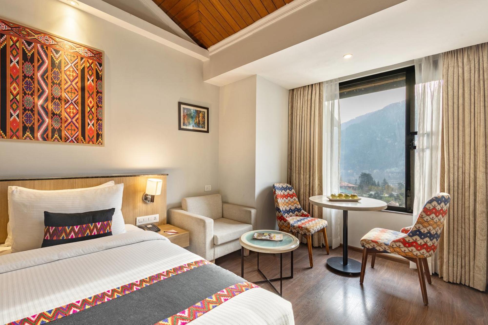 Sterling Manali Hotel Buitenkant foto