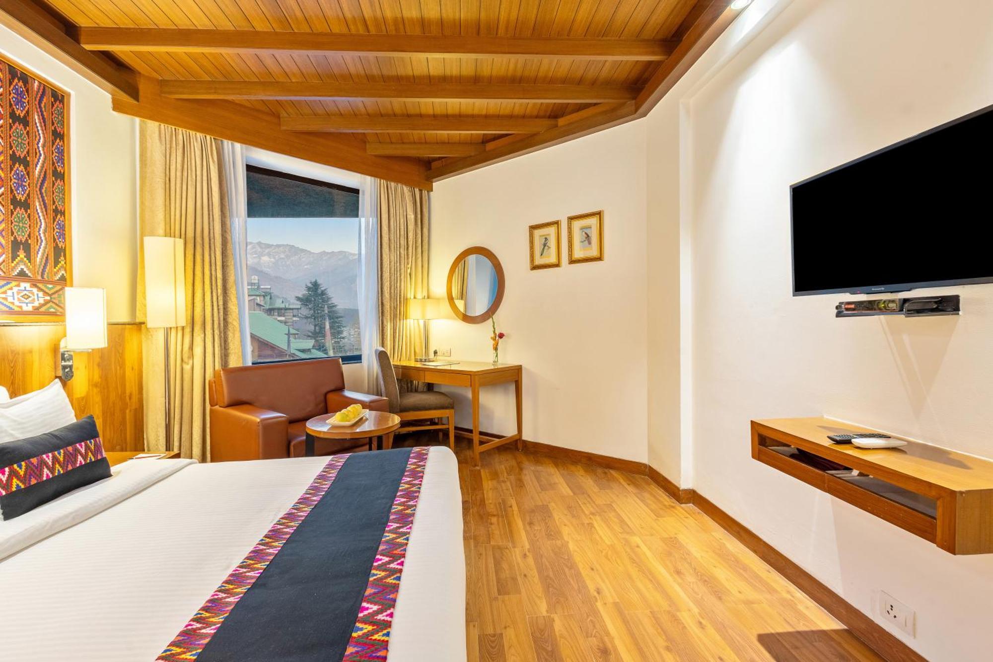 Sterling Manali Hotel Buitenkant foto