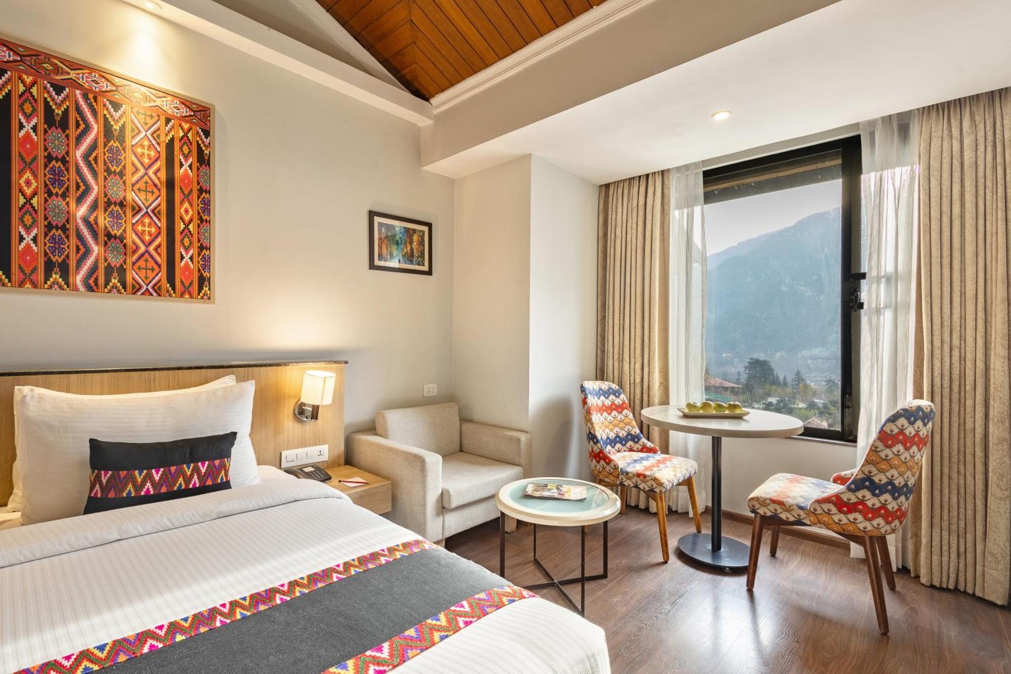 Sterling Manali Hotel Buitenkant foto