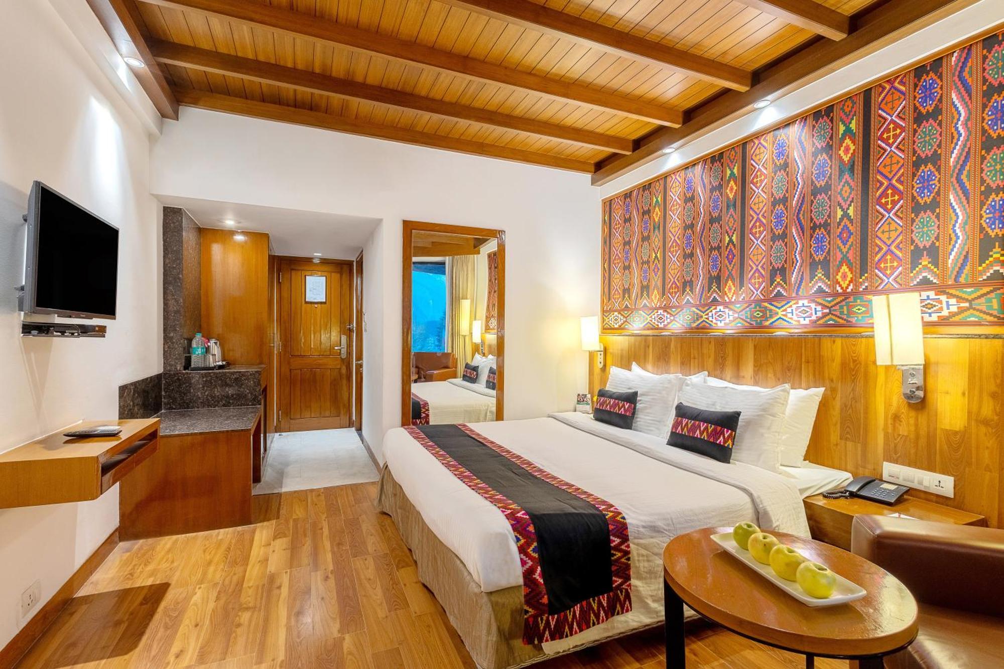 Sterling Manali Hotel Buitenkant foto