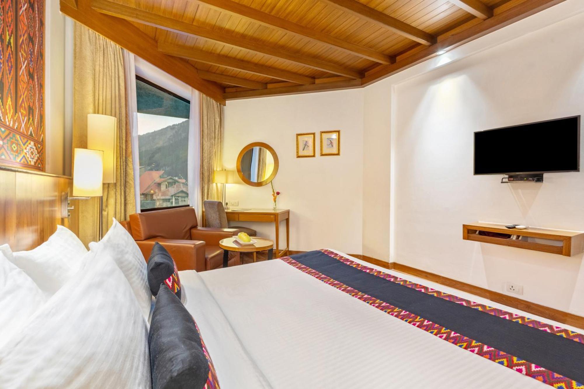 Sterling Manali Hotel Buitenkant foto