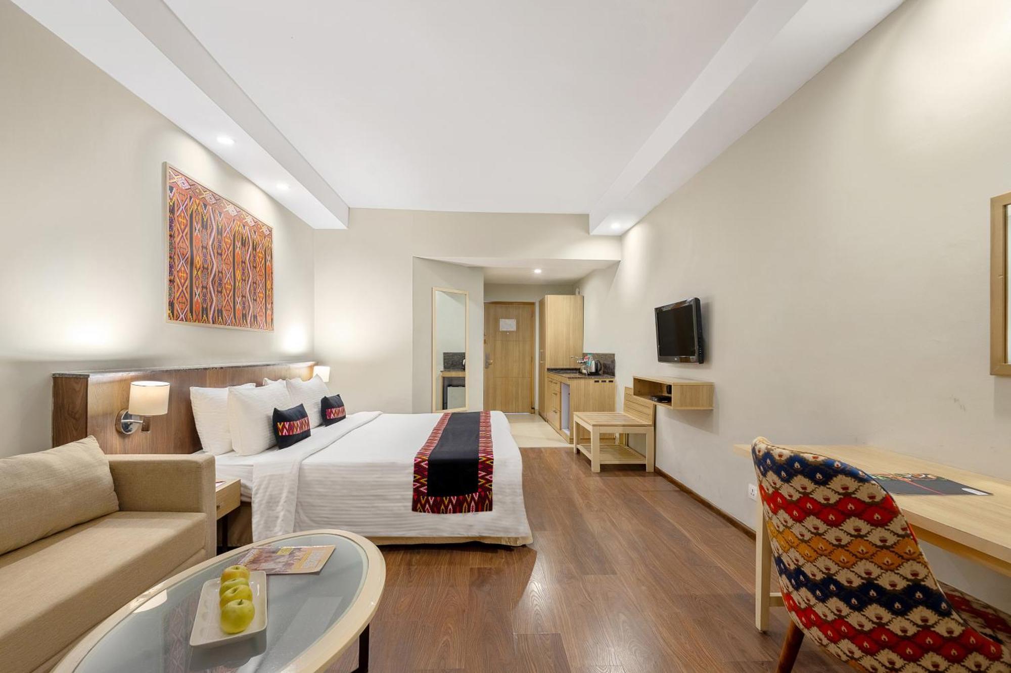 Sterling Manali Hotel Buitenkant foto