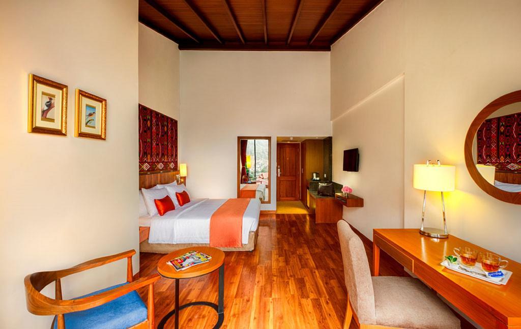 Sterling Manali Hotel Buitenkant foto