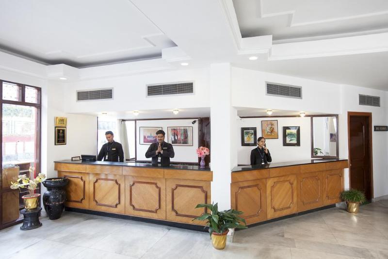 Sterling Manali Hotel Buitenkant foto