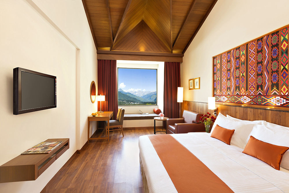 Sterling Manali Hotel Buitenkant foto