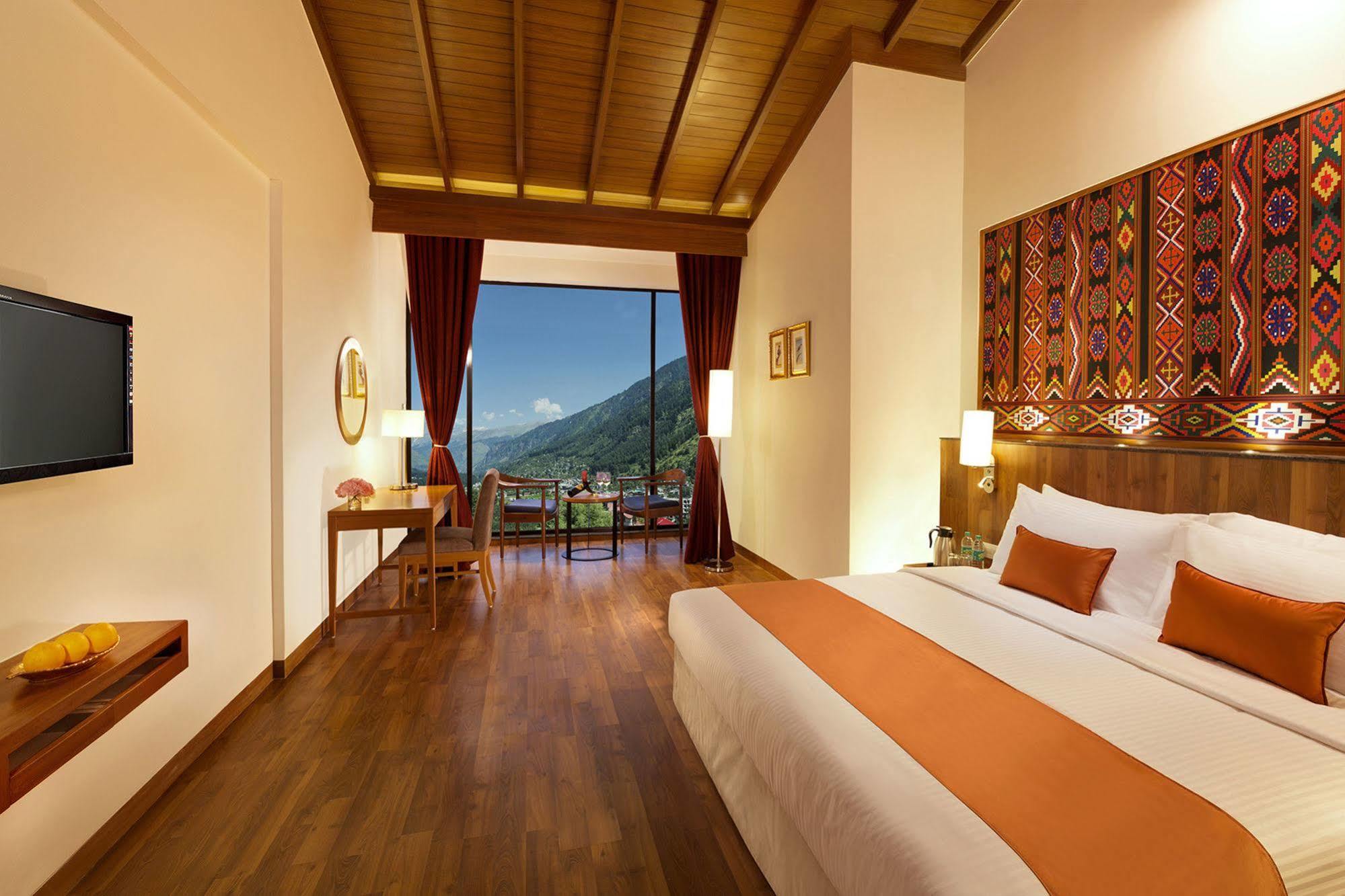 Sterling Manali Hotel Buitenkant foto