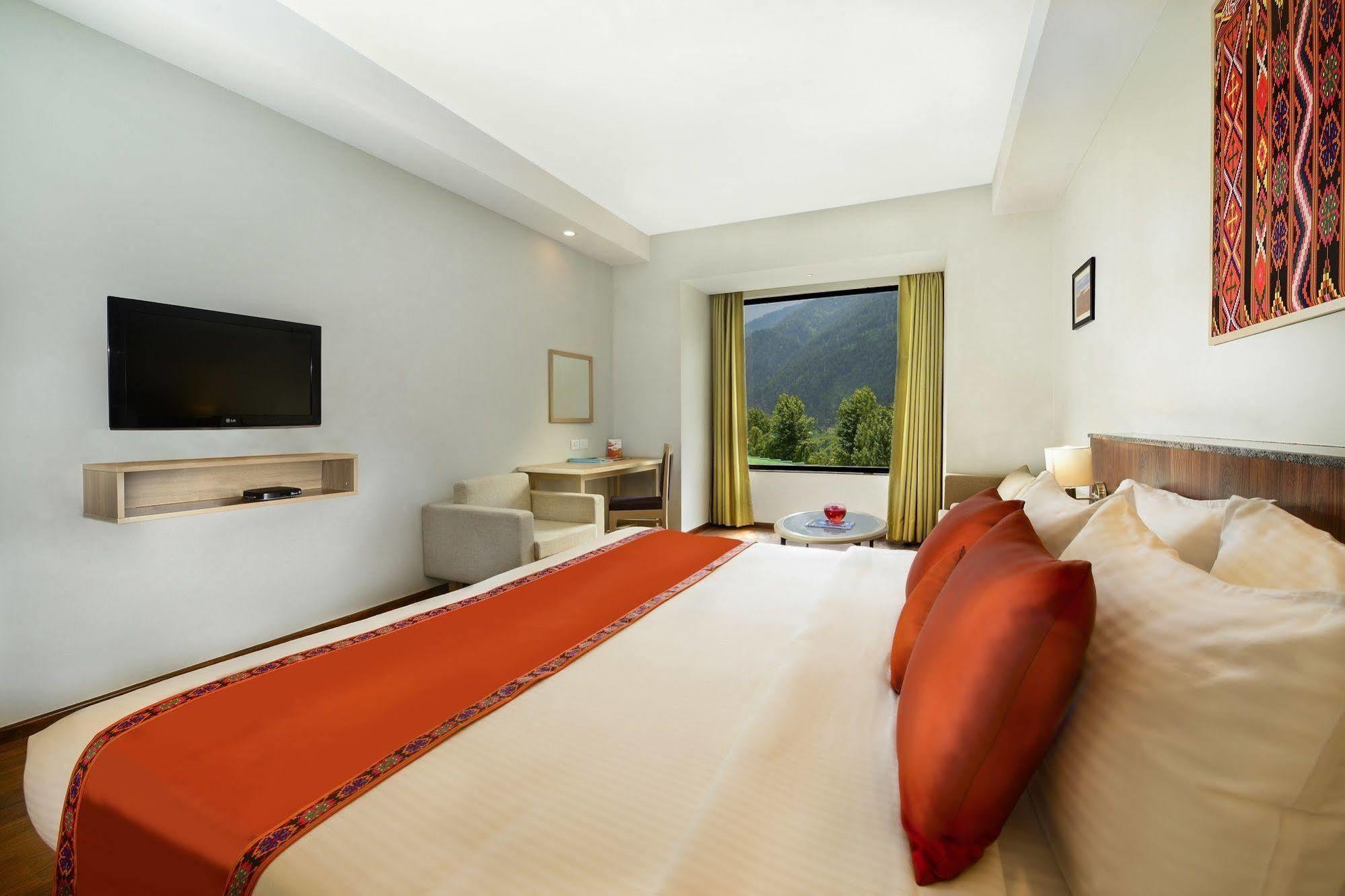 Sterling Manali Hotel Buitenkant foto